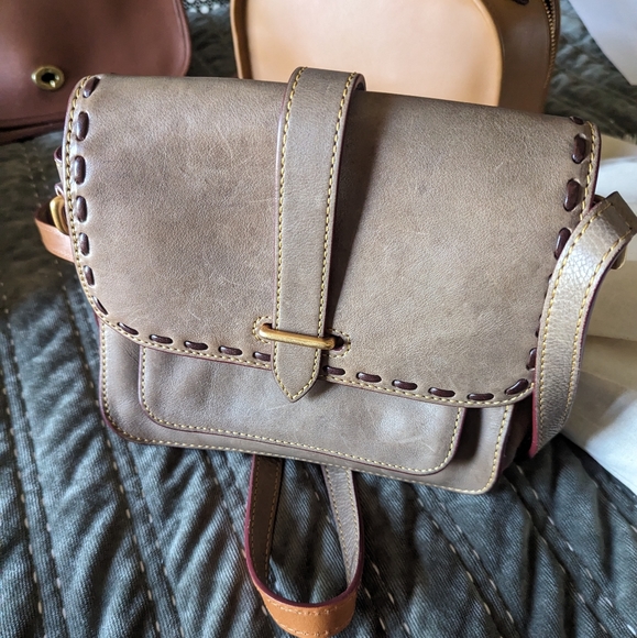 Dooney & Bourke Handbags - Dooney and Bourke Florentine Binocular Bag
